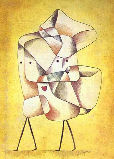 Brother and Sister Paul Klee